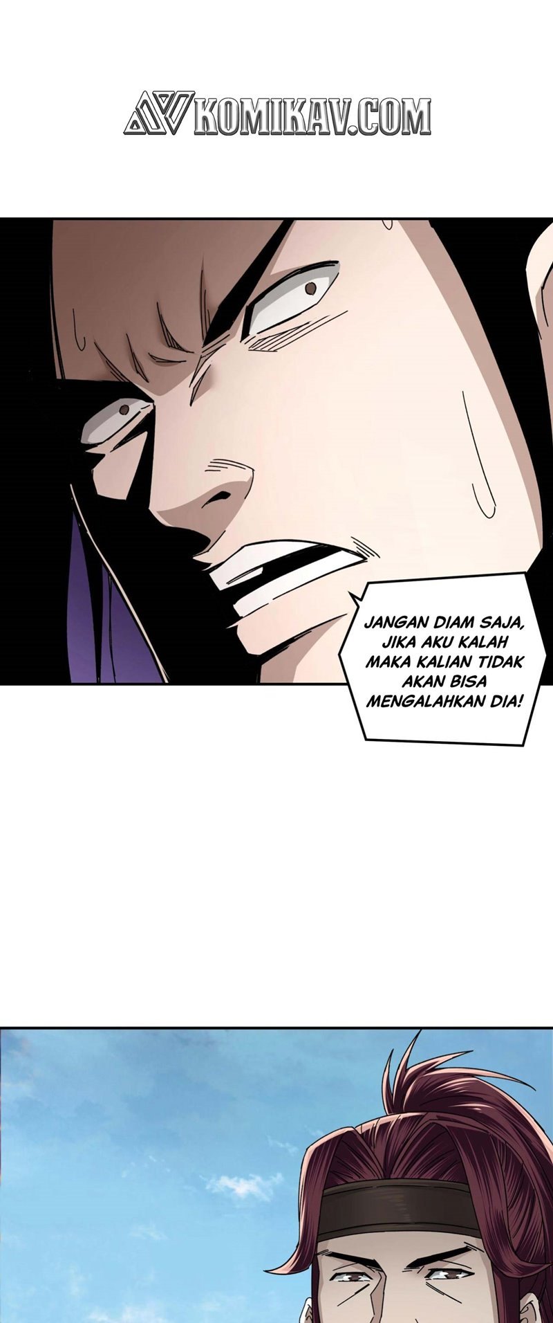 Greatest Boss System Chapter 76 Bahasa Indonesia